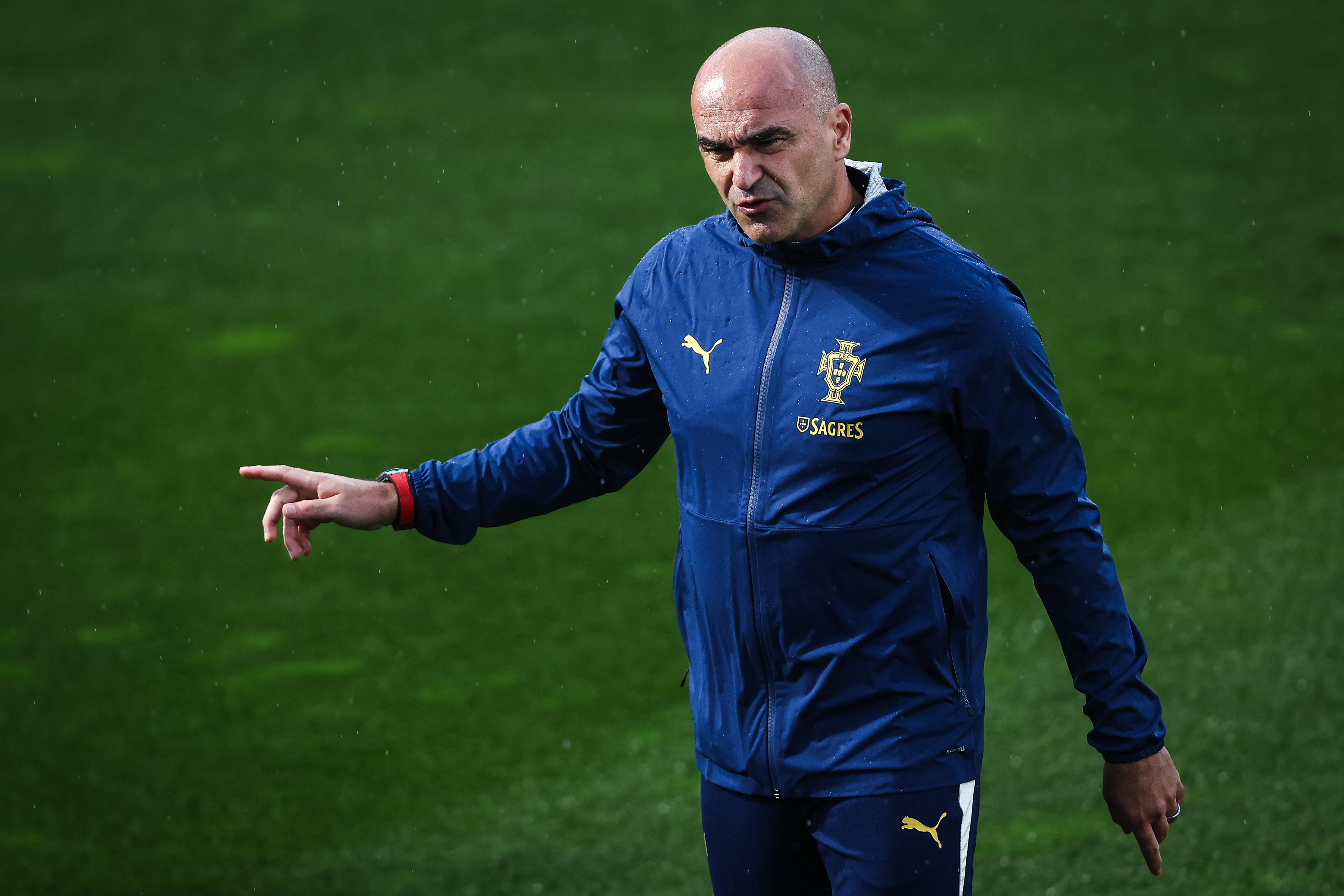 塞尔维亚国家队备战对抗葡萄牙，全力冲刺晋级之路的简单介绍