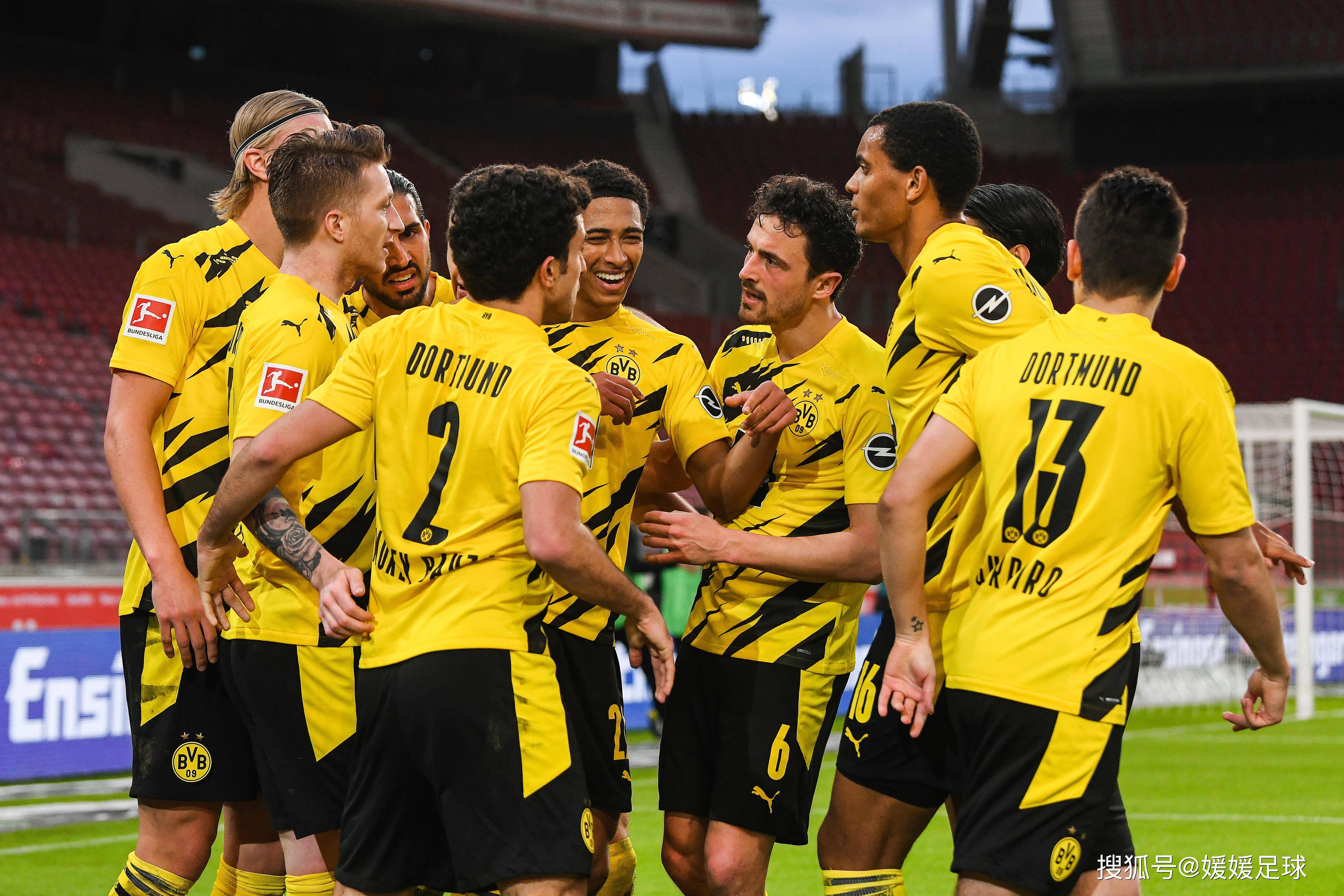 多特蒙德击败对手，实现连胜