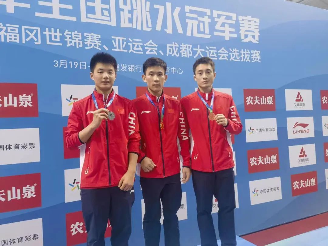 跳水项目比拼十分激烈，选手技术精湛的简单介绍