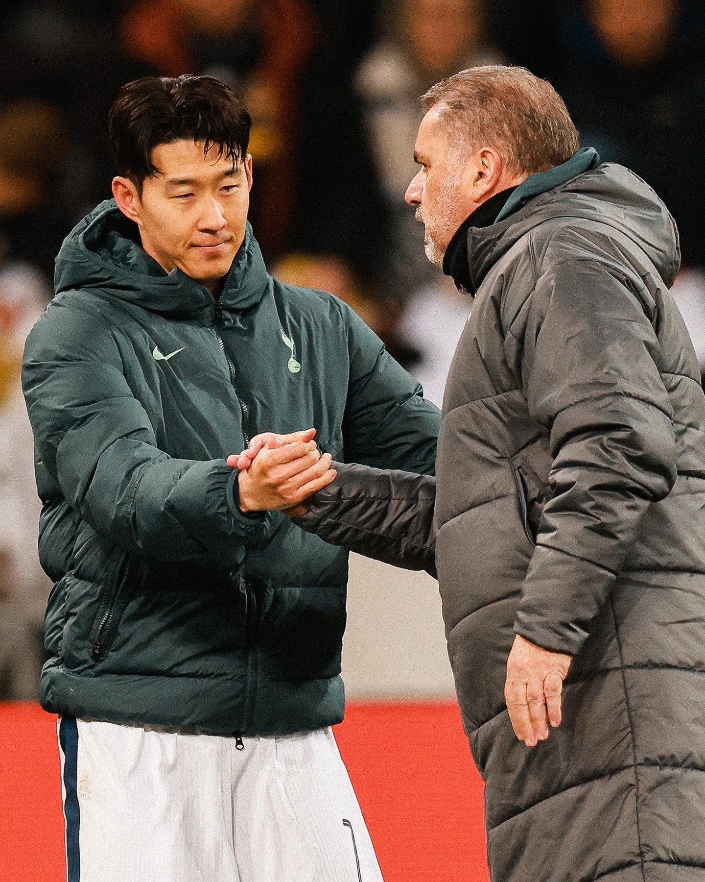 关于海港今日表现抢眼，孙兴慜整场无解，教练赛后亲自拥抱的信息