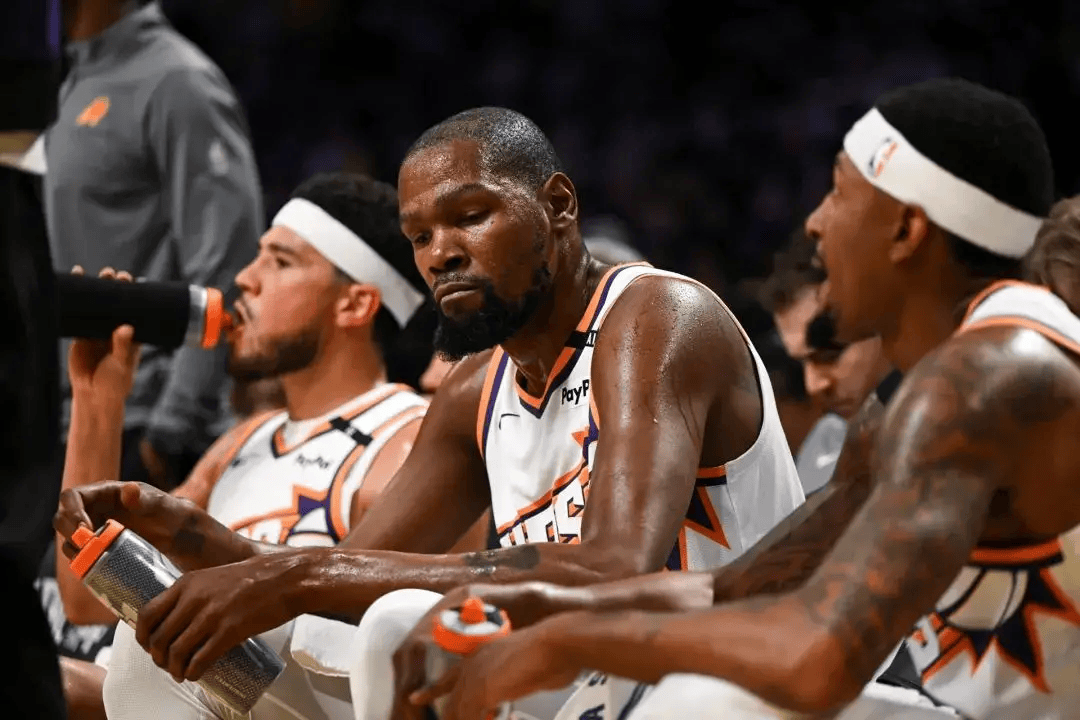  杜兰特绝杀独行侠 