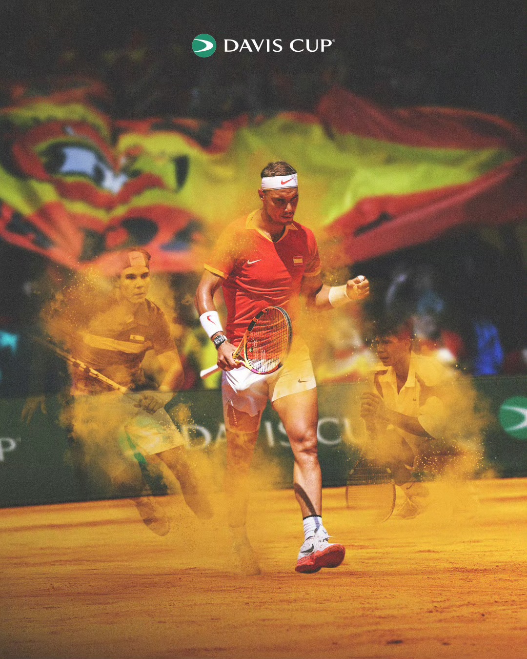  纳达尔爆冷击败瑞士队，势不可挡引爆全场！