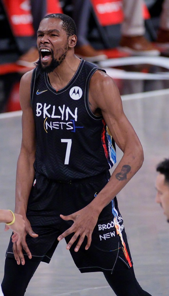 杜兰特新星精彩发挥表现惊艳，篮网未来可期！的简单介绍