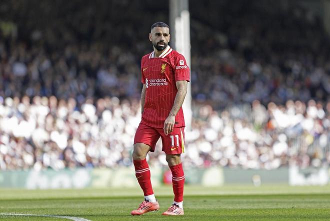 萨拉赫连续十场比赛得分超过高光表现，切尔西挑战极限！的简单介绍